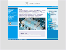 Tablet Screenshot of aita.org.ar
